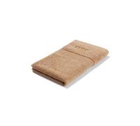 BOSS Asciugamano per ospiti in cotone egeo con logo tono su tono - Style LOFT Sky 040060, GUEST-LOFT Marrone ONESI