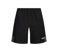 BOSS Atta 9inch Pantaloncini Uomini-Nero in nero