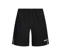 BOSS Atta 9inch Pantaloncini Uomini-Nero in nero, Taglia: XL