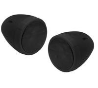Boss Audio Altoparlante Con Amplificatore Sistema (Coppia) - Nero Moto MCBK425BA