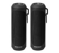 Boss Audio Bullone Bluetooth Altoparlante Sistema Nero Barca Marino Audio