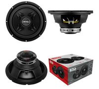 BOSS AUDIO CXX12 subwoofer sub 30,00 cm 500 watt rms 1000 watt max mono 4 ohm
