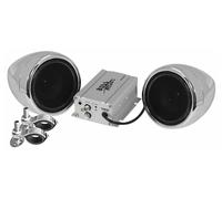 Boss Audio MC420B 600 Watt Sistema Audio Per Moto/ATV Con Bluetooth