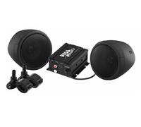 Boss Audio MC420B 600 Watt Sistema Audio Per Moto/ATV Con Bluetooth