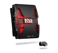 Boss Audio PT1000 Phantom 1000 W 2 canali, Amplificatore Classe A/B