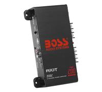 Boss Audio R1002 200W Riot 2 canali Amplificatore ad alta potenza