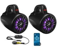 Boss Audio Rollio Cage Altoparlanti - 4in 500W Atv / Utv B40RGB 63-8082