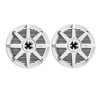 BOSS Audio Systems 5.25IN 150W MRNE SPKR WHT