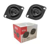 BOSS AUDIO SYSTEMS CH3220B altoparlanti coassiali 2 vie 3,5" 8,9 cm 70 watt rms