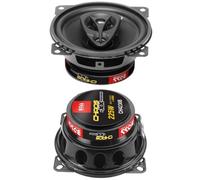 BOSS AUDIO SYSTEMS CH4230B Altoparlanti a 3 vie 225 watt max