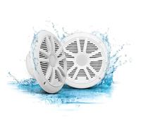 Boss Audio Systems Marine Bianco altoparlante