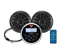 BOSS Audio Systems MCKGB350B.6 Boss Mp3/Am/Fm/Rds Marine