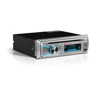 BOSS Audio Systems MR500UABS Marine Boat Stereo - Single Din, Bluetooth, lettore CD DVD, ricevitore radio AM/FM, USB