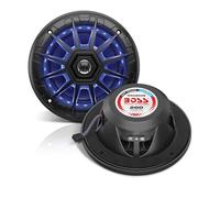 Boss Audio Systems MRGB65B Rotondo 2-vie 200W 2pezzo(i) altoparlante auto