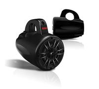 Boss Audio 4 2-Way All-Terrain/Marino Wake Torre Roll-Bar Speaker System MRWT40