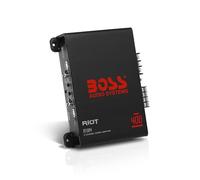 Boss Audio Systems R1004 4.0 Cablato Nero amplificatore audio