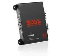 Boss Audio Systems R1004 4.0 Cablato Nero amplificatore audio