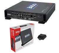 BOSS AUDIO SYSTEMS R2504 amplificatore 4 ch 4x250 watt max bagagliaio auto car