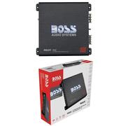 BOSS AUDIO SYSTEMS R4002 amplificatore 2 ch 800 watt max bagagliaio auto car