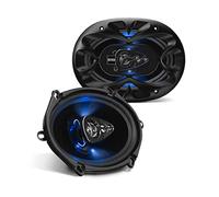 BOSS AUDIO SYSTEMS BE5768 altoparlanti coassiali a 4 vie 5 x 7" 150 watt rms