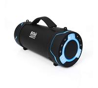 BOSS Audio Systems Sistemi di Tubi Bluetooth Speaker Portatile Resistente agli Agenti atmosferici IPX5 nominale SD/Porte USB FM Tuner