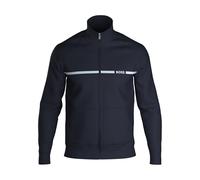 BOSS Authentic Jacket Z 10269562 04 Giacca loungewear_Jacket Uomo, blu scuro, M