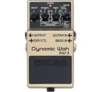 Boss AW-3 Dinamico Wah / Auto Wah (7 x 148 X 91 MM) a Batteria Nuovo