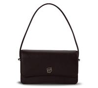 Boss B-Icon Borsa a spalla Vera Pelle 25 cm rosso