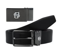 Boss B-Icon Cintura Accorciabile individualmente nero