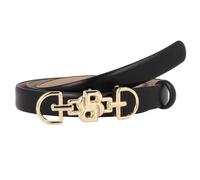 Boss B-Icon Cintura Pelle 90 cm nero
