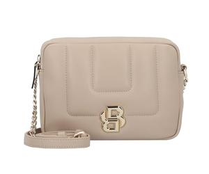 BOSS B Icon Crossbody, Borsa a Tracolla Donna, Light Beige, One Size