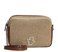 Boss B-Icon Borsa a tracolla 20 cm marrone