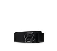 BOSS B_Icon-G_Sz35 Cintura, Black1, 120 Uomo