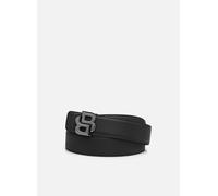 BOSS - B_Icon-Gr-St_Sr35 Nero - Cinture 95 Nero