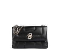 Boss B Icon Borsa a spalla nero, pelle sintetica, donna