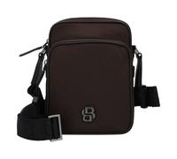 Boss B-Icon Mini Borsa Borsa a tracolla 17 cm marrone