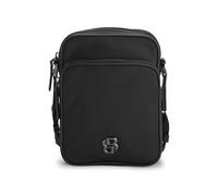 Boss B Icon Borsa a tracolla nero, fibra sintetica, uomo