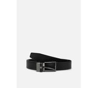 BOSS Cintura reversibile in pelle italiana con fibbie intercambiabili - Style B_Icon_O-Plq_Gb35_sp, 50558761 Nero pz.