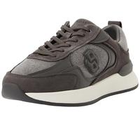 BOSS B Icon_Runn_wlsd, Allenatori Donna, Grigio Scuro, 36 EU