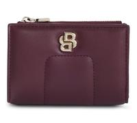 BOSS B_ICON SM Wallet - Portafoglio Donna, Dark Red,