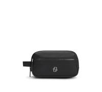 BOSS B Icon Washbag Black
