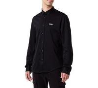 BOSS B_Motion_L Camicia, Black2, L Uomo