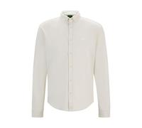 BOSS B_Motion_L, Camicia Uomo, Open White131,