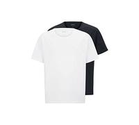 BOSS B-tshirtrn 2p Comfor T-Shirt, Open Blue461, 5XL Uomo