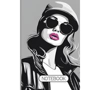 Boss Babe Vibes Notebook Journal - Your Stylish Tool for Ambition and Success: Designed For Those Who Dream Big and Take Action!