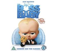 Boss Baby 2017 [DVD]