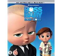 Boss baby (4K UHD Blu-ray)