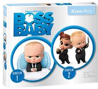 Boss Baby - Kino-Box (Kinofilm 1+2)