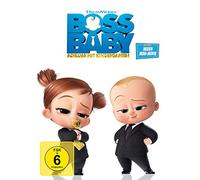 Boss Baby - Schluss mit Kindergarten (DVD)