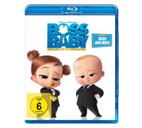 Boss Baby - Schluss mit Kindergarten (Blu-ray)